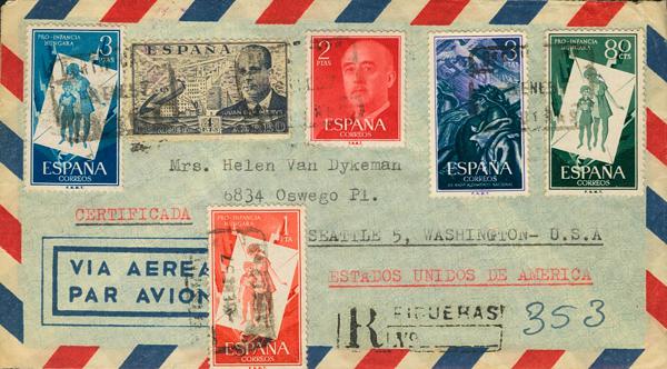 0000048866 - Spain. 2nd Centenary before 1960