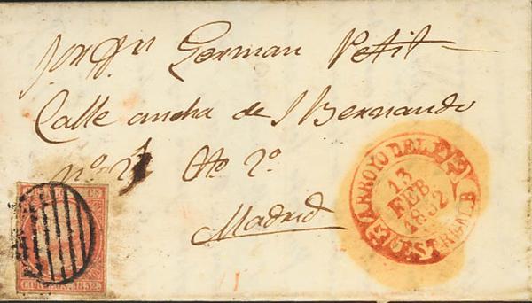 0000048893 - Extremadura. Postal History