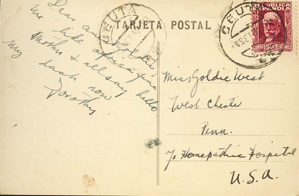 0000048933 - Andalucía. Historia Postal