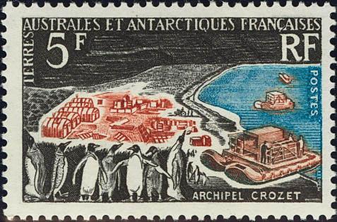 0000048965 - Tierras Australes y Antárticas Francesas