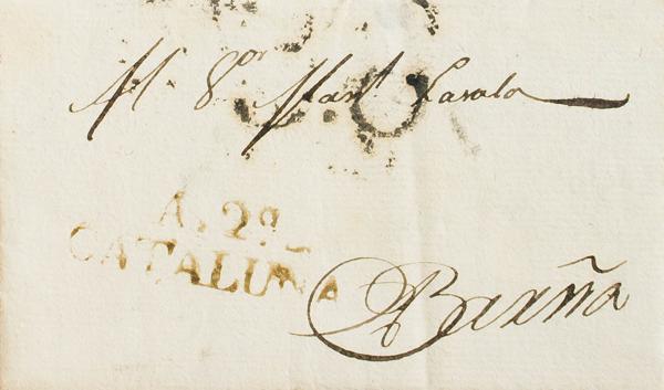 0000049399 - Catalonia. Prephilately