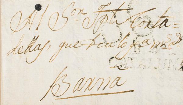 0000049407 - Catalonia. Prephilately