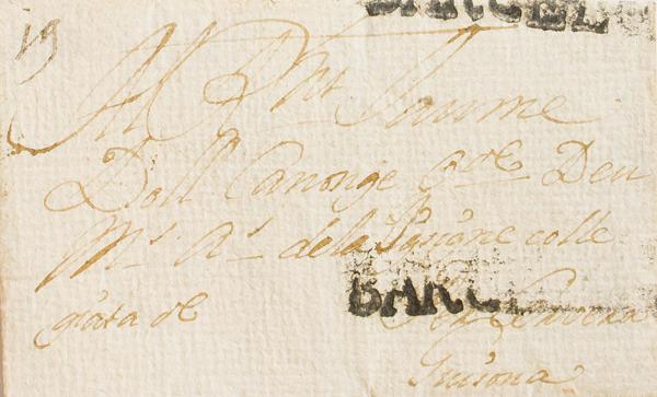 0000049410 - Catalonia. Prephilately