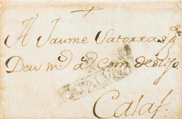 0000049413 - Catalonia. Prephilately