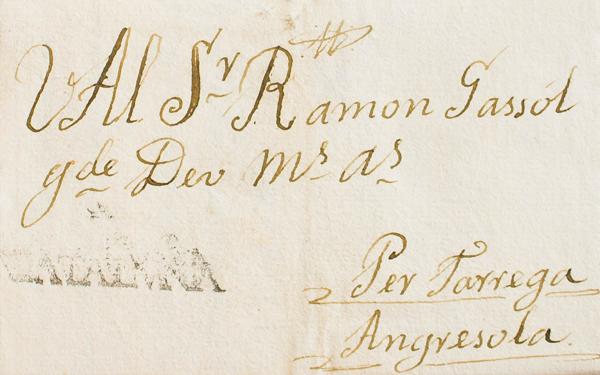 0000049414 - Catalonia. Prephilately