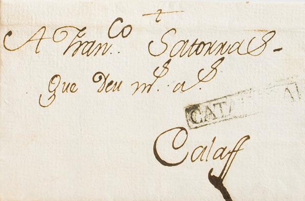 0000049417 - Catalonia. Prephilately