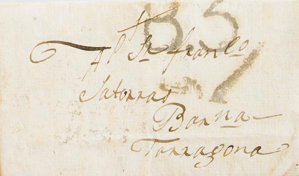 0000049424 - Catalonia. Prephilately