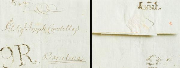 0000049427 - Catalonia. Prephilately