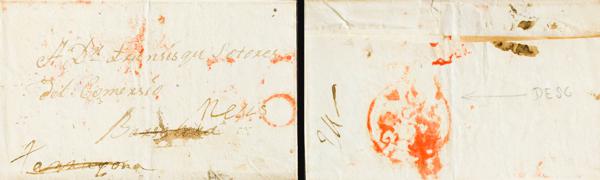 0000049429 - Catalonia. Prephilately