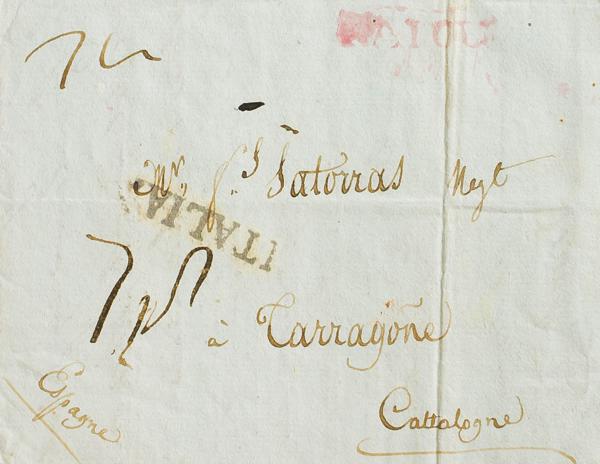 0000049437 - Catalonia. Prephilately