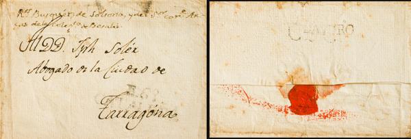 0000049445 - Catalonia. Prephilately