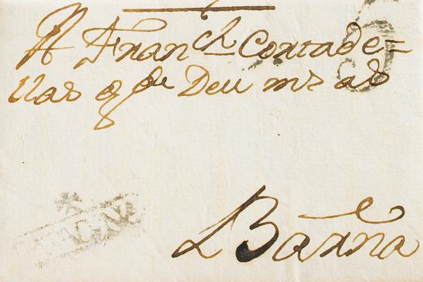 0000049447 - Catalonia. Prephilately