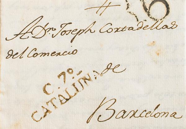 0000049449 - Catalonia. Prephilately