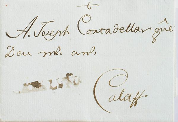 0000049453 - Catalonia. Prephilately