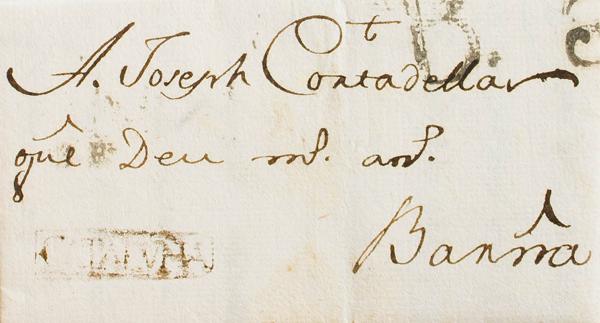 0000049454 - Catalonia. Prephilately