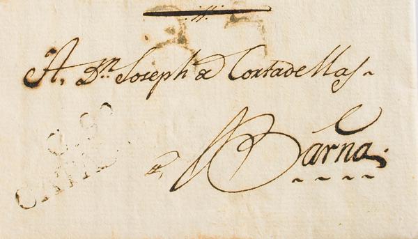 0000049455 - Catalonia. Prephilately