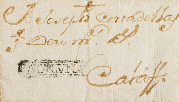 0000049463 - Catalonia. Prephilately