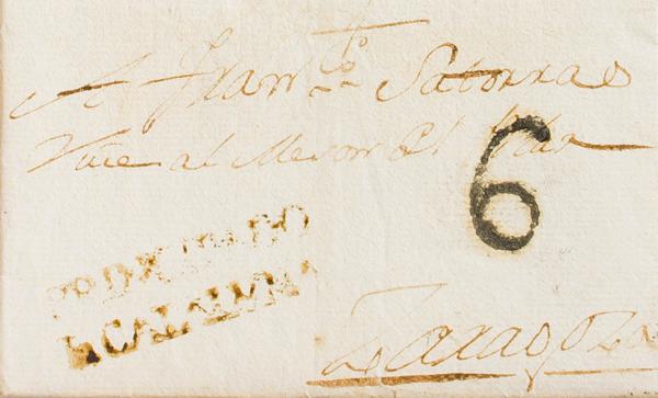 0000049471 - Catalonia. Prephilately