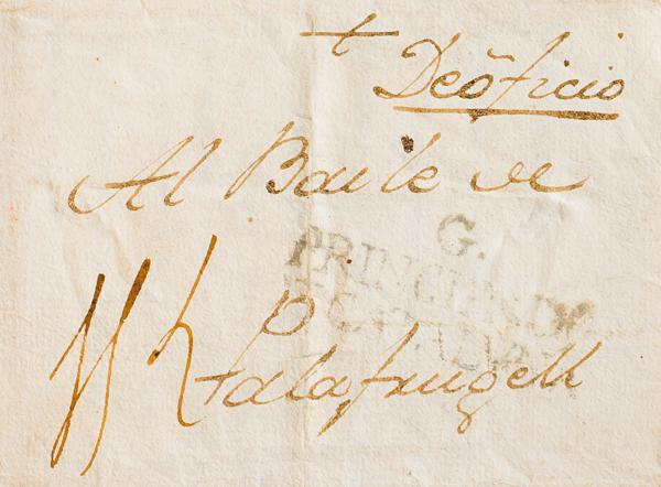 0000049482 - Catalonia. Prephilately