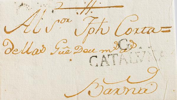 0000049483 - Catalonia. Prephilately