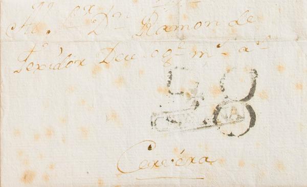 0000049487 - Catalonia. Prephilately