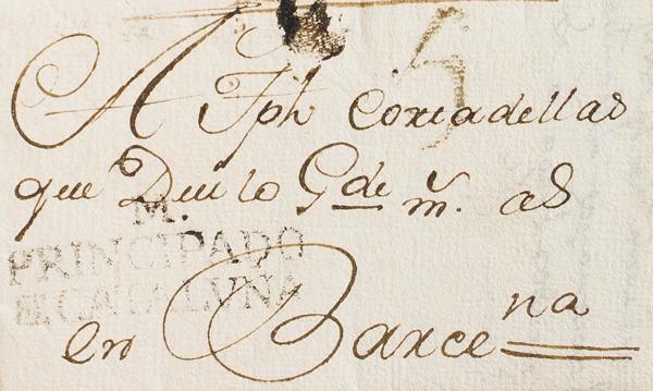 0000049518 - Catalonia. Prephilately