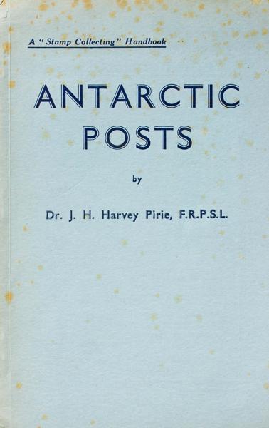 0000049564 - Antártida Británica. Bibliografía