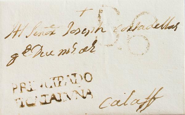 0000049621 - Catalonia. Prephilately