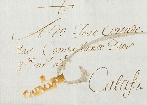 0000049630 - Catalonia. Prephilately