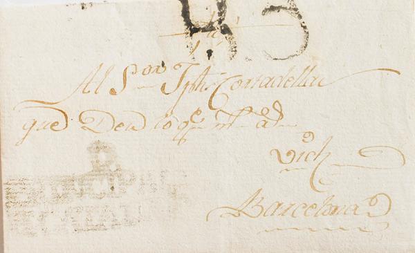 0000049632 - Catalonia. Prephilately