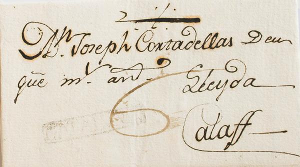 0000049684 - Catalonia. Prephilately