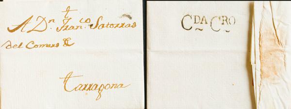 0000049693 - Catalonia. Prephilately