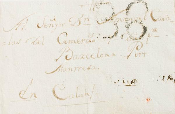 0000049715 - Catalonia. Prephilately