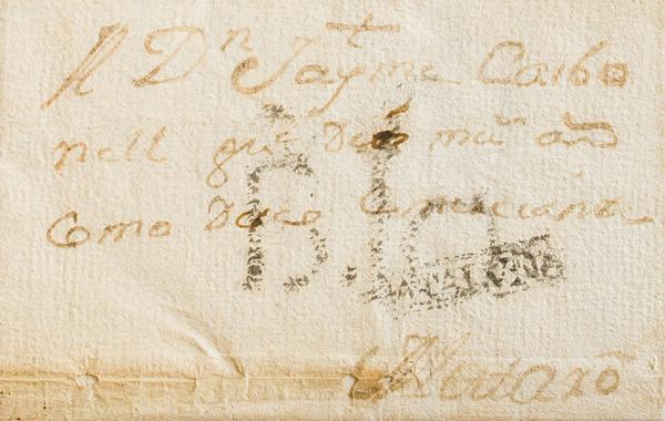 0000049719 - Catalonia. Prephilately