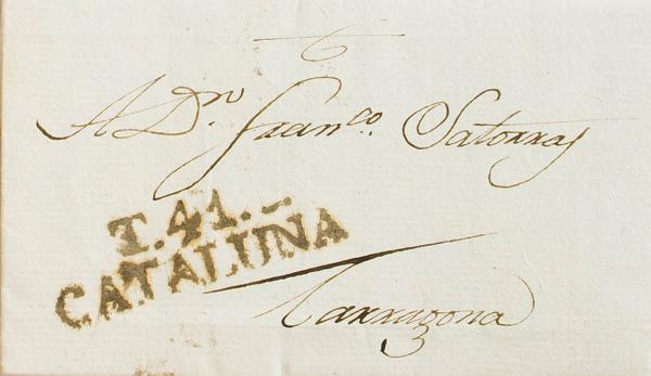 0000049723 - Catalonia. Prephilately