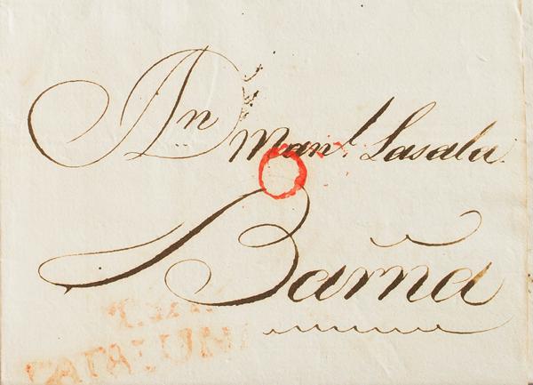 0000049725 - Catalonia. Prephilately