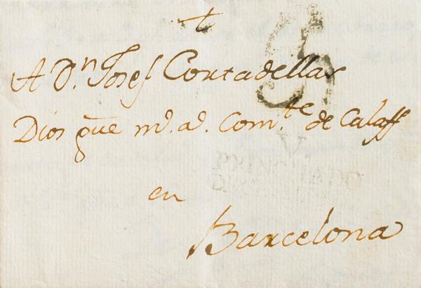 0000049741 - Catalonia. Prephilately