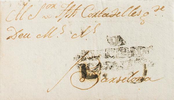 0000049754 - Catalonia. Prephilately