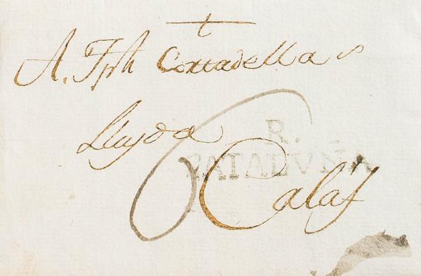 0000049760 - Catalonia. Prephilately