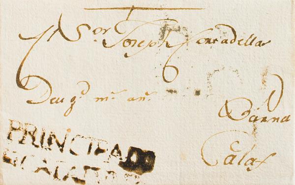 0000049776 - Catalonia. Prephilately