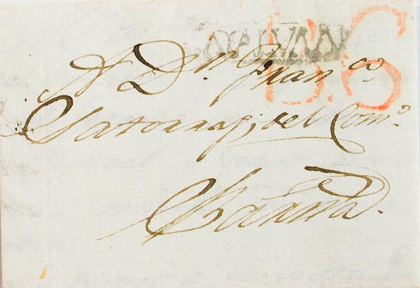 0000049786 - Catalonia. Prephilately