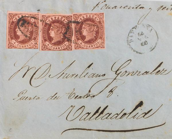 0000050831 - Navarra. Historia Postal