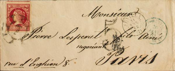 0000051728 - Andalucía. Historia Postal