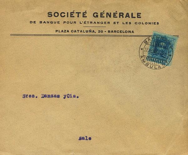 0000052292 - España. Alfonso XIII