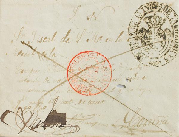 0000052488 - Galicia. Prefilatelia