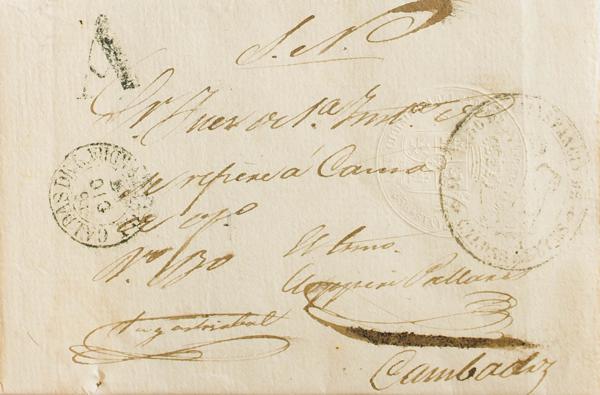 0000052497 - Galicia. Prefilatelia