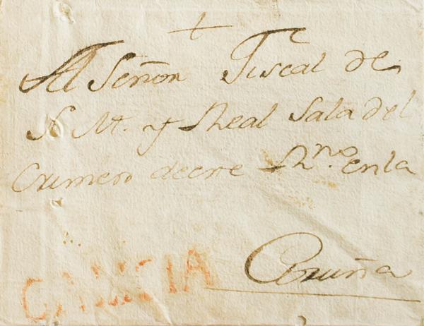 0000052511 - Galicia. Prefilatelia