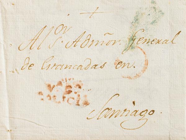 0000052579 - Galicia. Prefilatelia