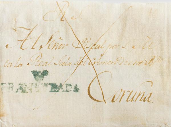 0000052583 - Galicia. Prephilately