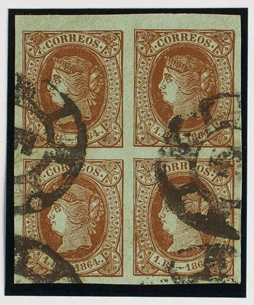 0000052948 - Andalusia. Philately